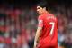 LIVERPOOL, ENGLAND - MAY 11: Luis Suarez of Liverpool looks on during the Barclays Premier League match between Liverpool and Newcastle United at Anfield on May 11, 2014 in Liverpool, England. (Photo by Laurence Griffiths/Getty Images)
