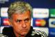 LONDON, ENGLAND - APRIL 29: Chelsea manager Jose Mourinho talks to the media at the Chelsea press conference at Stamford Bridge on April 29, 2014 in London, England. (Photo by Clive Rose/Getty Images)