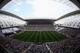 The Arena Corinthians held its first test event this past Sunday.