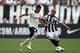 Corinthians lost 1-0 to Figueirense at the new stadium.