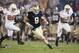 Notre Dame and Tennessee met in 2004 and 2005
