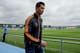MADRID, SPAIN - MAY 20: Cristiano Ronaldo of Real Madrid CF during the Real Madrid media day, prior to UEFA Champions League final against Club Atletico de Madrid, at Valdebebas Sport City on May 20, 2014 in Madrid, Spain. (Photo by Gonzalo Arroyo Moren