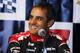 LONG POND, PA - MARCH 17 : Juan Pablo Montoya of Colombia driver of the #2 Verizon Team Penske Chevrolet speaks to the media during IndyCar testing at Barber Motorsports Park on March 17, 2014 in Birmingham, Alabama. (Photo by Jeff Zelevansky/Getty Imag