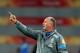 Stewart says meeting Luiz Felipe Scolari would be a "fantastic treat."