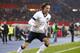 VIENNA, AUSTRIA - NOVEMBER 19: Mix Diskerud of USA controls the ball during the International friendly match between Austria and USA at the Ernst-Happel Stadium on November 19, 2013 in Vienna, Austria. (Photo by Christian Hofer/Getty Images)