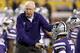 Kansas State head coach Bill Snyder