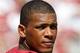 Few linebackers can keep up with tight end O.J. Howard in pass protection.