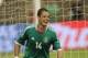 May 31, 2013; Houston, TX, USA; Mexico forward Javier Hernandez (14) celebrates scoring his second goal against Nigeria during the second half at Reliant Stadium. Nigeria and Mexico played to a 2-2 draw. Mandatory Credit: Thomas Campbell-USA TODAY Sports