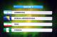 COSTA DO SAUIPE, BRAZIL - DECEMBER 06: Group F containing Argentina, Bosnia-Herzegovina, Iran and Nigeria is displayed on the big screen on stage behind the draw assistants, Fernanda Lima and FIFA General Secretary Jerome Valcke during the Final Draw for