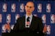 Adam Silver and the NBA have scheduled an owners vote in early June that is expected to terminate Donald Sterling's ownership of the Clippers.