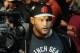 Feb 23, 2013; Anaheim, CA, USA; Dan Henderson walks to the Octagon before his fight against Lyoto Machida (not pictured) in their UFC heavyweight bout at the Honda Center. Mandatory Credit: Jayne Kamin-Oncea-USA TODAY Sports