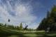 AUBURN, WA - MAY 24: Virada Nirapathpongporn of Duke tees off on the 15th hole during the fourth round of the 2002 Women's NCAA Golf Championships at Washington National Golf Club on May 24, 2002. (Photo by Jonathan Ferrey/Getty Images)