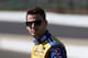 INDIANAPOLIS, IN - MAY 23: Marco Andretti, driver of the #25 Snapple Andretti Autosport Honda Dallara prepares to drive during final practice on Carb Day for the 98th running of the Indianapolis 500 Mile Race on May 23, 2014 at Indianapolis Motor Speedwa