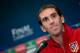 MADRID, SPAIN - MAY 19: Player Diego Godin of Atletico de Madrid attends questions from the media at Club Atletico de Madrid press conference during the Media Day prior to UEFA Champions League Final between Club Atletico de Madrid and Real Madrid CF at