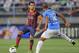 Barca's style could change immeasurably with the sale of Xavi Hernandez.