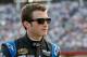 CHARLOTTE, NC - MAY 17: Kasey Kahne, driver of the #5 Time Warner Cable Chevrolet, stands on the grid during qualifying for the NASCAR Sprint Cup Series Sprint All-Star Race at Charlotte Motor Speedway on May 17, 2014 in Charlotte, North Carolina. (Phot