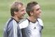 Klinsmann and Lahm, 2004