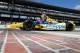 INDIANAPOLIS, IN - MAY 17: Marco Andretti, driver of the #25 Snapple Andretti Autosport Honda Dallara poses for a photo for after qualifying for the 98th Indianapolis 500 Mile Race on May 17, 2014 at the Indianapolis Motor Speedway in Indianapolis, India