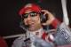 INDIANAPOLIS, IN - MAY 11: Tony Kanaan of Brazil driver of the #10 Target Chip Ganassi Racing Dallara Chevrolet is seen during practice for at the Indianapolis500 at the Indianapolis Motor Speedway on May 11, 2014 in Indianapolis, Indiana. (Photo by Micha