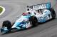 BIRMINGHAM, AL - APRIL 27: James Hinchcliffe of Canada, drives the #27 Andretti Autosport Dallara Honda during the Honda Indy Car Grand Prix of Alabama at Barber Motorsports Park on April 27, 2014 in Birmingham, Alabama. (Photo by Nick Laham/Getty Image