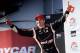 ST PETERSBURG, FL - MARCH 30: Will Power of Australia, driver of the #12 Verizon Team Penske Chevrolet celebrates his victory in the Verizon IndyCar Series Firestone Grand Prix of St. Petersburg at the Streets of St. Petersburg on March 30, 2014 in St Pe