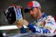 CHARLOTTE, NC - MAY 24: Jimmie Johnson, driver of the #48 Lowe's Patriotic Chevrolet, stands in the garage area during practice for the NASCAR Sprint Cup Series Coca-Cola 600 at Charlotte Motor Speedway on May 24, 2014 in Charlotte, North Carolina. (Phot