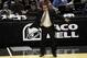 May 21, 2014; San Antonio, TX, USA; Oklahoma City Thunder head coach Scott Brooks reacts against the San Antonio Spurs in game two of the Western Conference Finals of the 2014 NBA Playoffs at AT&T Center. Mandatory Credit: Brendan Maloney-USA TODAY Sports