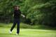 VIRGINIA WATER, ENGLAND - MAY 24: Thomas Bjorn of Denmark hits an approach during day three of the BMW PGA Championship at Wentworth on May 24, 2014 in Virginia Water, England. (Photo by Richard Heathcote/Getty Images)