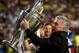 Carlo Ancelotti's substitutions won Madrid the cup.