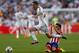 Di Maria was the best of Madrid's midfielders.