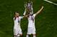Isco (left) helped turn the tide.