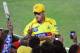 Faf du Plessis was in exceptional form in Chennai's final league game.