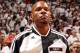 MIAMI, FL - May 24: Ray Allen #34 of the Miami Heat before the game against the Indiana Pacers in Game Three of the Eastern Conference Finals during the 2014 NBA playoffs at the American Airlines Arena in Miami, Florida on May 24, 2014. NOTE TO USER: User