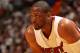 MIAMI, FL - May 24: Dwyane Wade #3 of the Miami Heat during the game against the Indiana Pacers in Game Three of the Eastern Conference Finals during the 2014 NBA playoffs at the American Airlines Arena in Miami, Florida on May 24, 2014. NOTE TO USER: Use