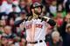 Dustin Pedroia's fantasy value is plummeting right along with the Red Sox.