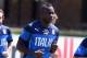 FLORENCE, ITALY - MAY 20: Mario Balotelli of Italy during a training session at Coverciano on May 20, 2014 in Florence, Italy. (Photo by Claudio Villa/Getty Images)