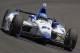 INDIANAPOLIS, IN - MAY 19: JR Hildebrand, driver of the #21 Ed Carpenter Racing Chevrolet Dallara is seen on the track during practice for the Indy 500 at the Indianapolis Motor Speedway on May 19, 2014 in Indianapolis, Indiana. (Photo by Michael Hickey/G