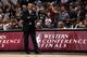 SAN ANTONIO, TX - MAY 21: Head coach Lionel Hollins of the Memphis Grizzlies looks on against the San Antonio Spurs during Game Two of the Western Conference Finals of the 2013 NBA Playoffs at AT&T Center on May 21, 2013 in San Antonio, Texas. NOTE TO US