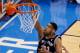 OKLAHOMA CITY, OK - MAY 25: Tim Duncan #21 of the San Antonio Spurs drives to the basket in the third quarter against the Oklahoma City Thunder during Game Three of the Western Conference Finals of the 2014 NBA Playoffs at Chesapeake Energy Arena on May 2