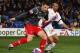 Clyne and Lallana go head-to-head back in 2008.