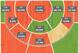 Spurs Game 3 shot chart
