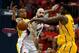 Pero Antic was no match for the physicality of the Pacers' big men in the playoffs.