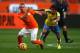 Stylish Dutch passer Jordy Clasie will make an impression in Brazil.