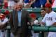 After Ryan came aboard in 2008, the Rangers saw their win total go up three years in a row between 2009 and 2011.