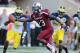 Bruce Ellington can also contribute on special teams.