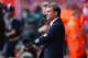 LIVERPOOL, ENGLAND - APRIL 27: Manager Brendan Rodgers of Liverpool looks on during the Barclays Premier League match between Liverpool and Chelsea at Anfield on April 27, 2014 in Liverpool, England. (Photo by Clive Brunskill/Getty Images)