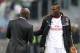 Seedorf fell out with Balotelli after he substituted him against Roma.