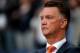 AMSTERDAM, NETHERLANDS - MAY 17: Holland manager Louis van Gaal during the International Friendly match between The Netherlands and Ecuador at The Amsterdam Arena on May 17, 2014 in Amsterdam, Netherlands. (Photo by Charlie Crowhurst/Getty Images)