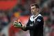 SOUTHAMPTON, ENGLAND - APRIL 12: Goalkeeper David Marshall of Cardiff looks on during the Barclays Premier League match between Southampton and Cardiff City at St Mary's Stadium on April 12, 2014 in Southampton, England. (Photo by Steve Bardens/Getty Im