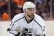 ANAHEIM, CA - MAY 03: Alec Martinez #27 of the Los Angeles Kings skates against the Anaheim Ducks in Game One of the Second Round of the 2014 NHL Stanley Cup Playoffs at Honda Center on May 3, 2014 in Anaheim, California. (Photo by Jeff Gross/Getty Imag